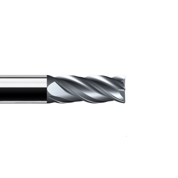 Frez zgrubny 35°- 38° z promieniem 5.0x57 R=0.50 Z=4 TiAlN